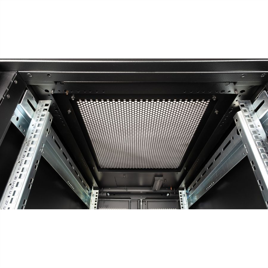 ROLINE 19-inch server rack Pro 42 U, 600x1000 WxD black