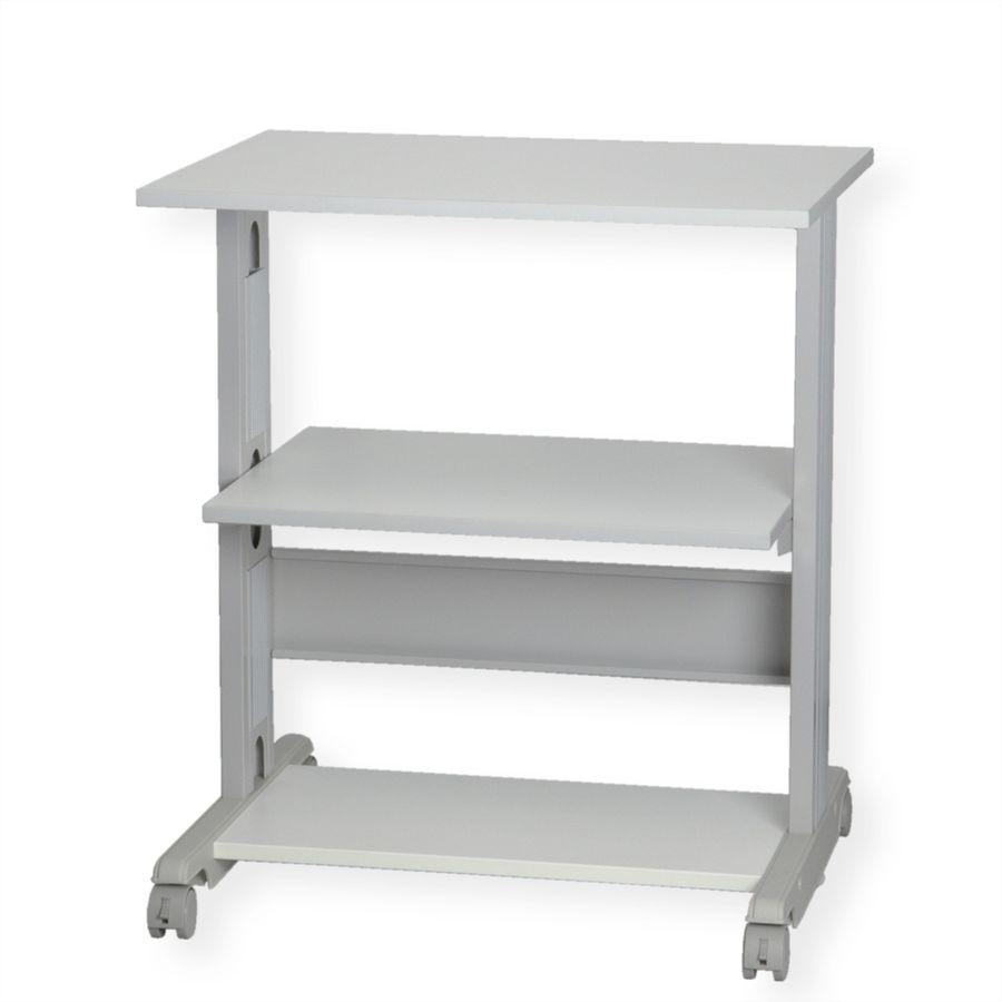 ROLINE Printer tafel, grijs