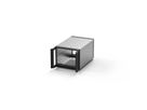 SCHROFF RatiopacPRO 19" Case, Retrofittable Shielding With Handles, 3 U, 28 HP, 315 mm