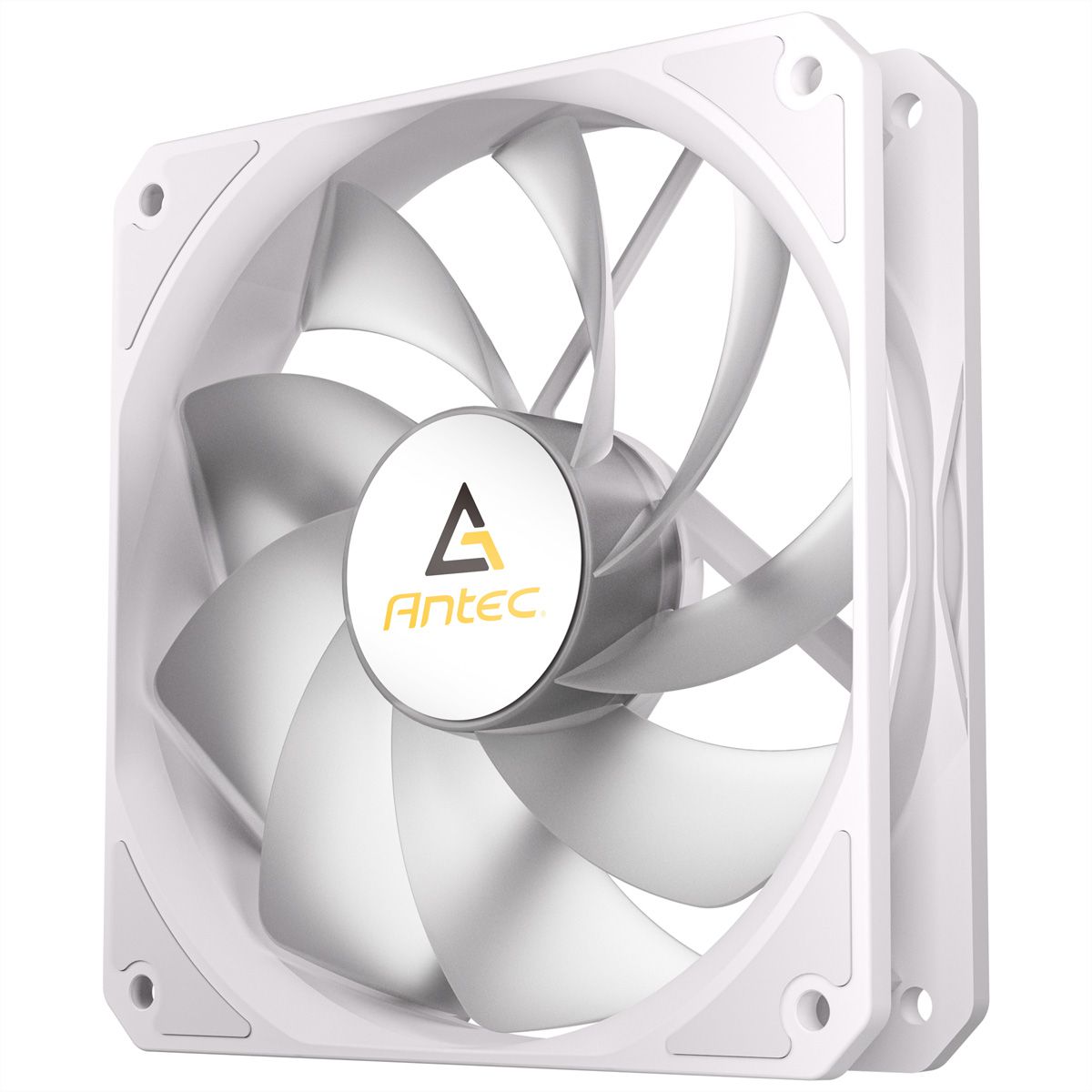 ANTEC P12R PWM ARGB REVERSE Fan PC Case Fan, white