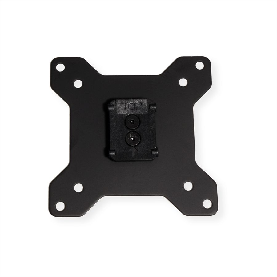 ROLINE Dual LCD Monitor Stand Pneumatic, Desk Clamp, Pivot, 5 Joints, max. 15 kg, up to 35"