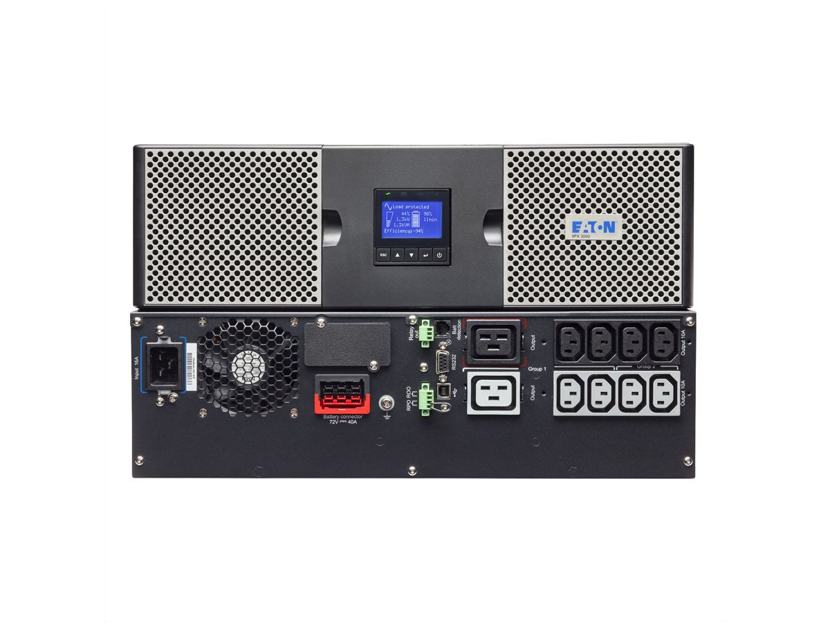 EATON 9PX3000IRT3U
