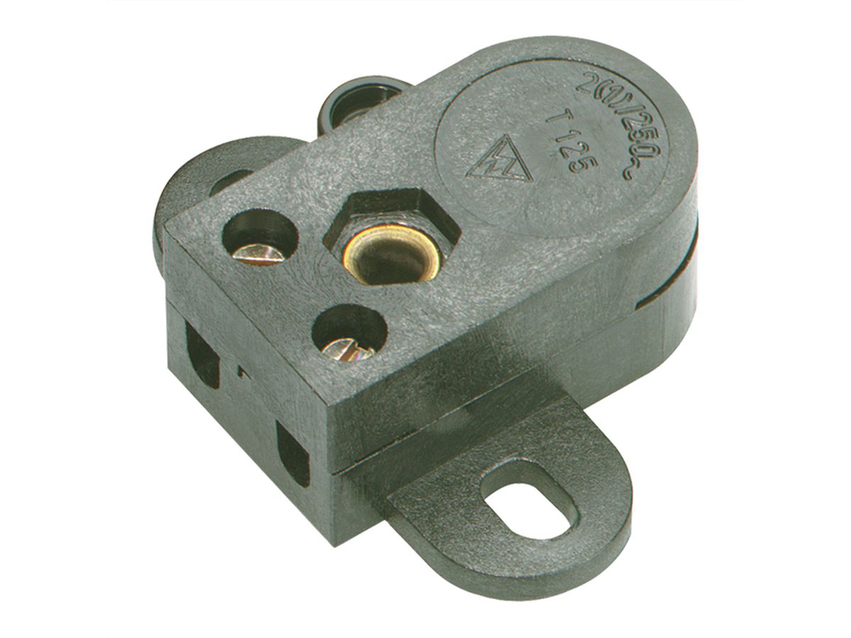BACHMANN Zugschalter Serie 3730, Ausschalter, 1polig