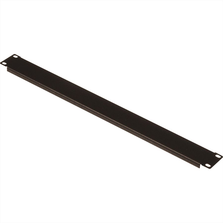 CONTEG 19"-Blindblende 2 HE RAL 9005