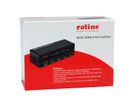 ROLINE 4K HDMI Video-Splitter, 4-voudig