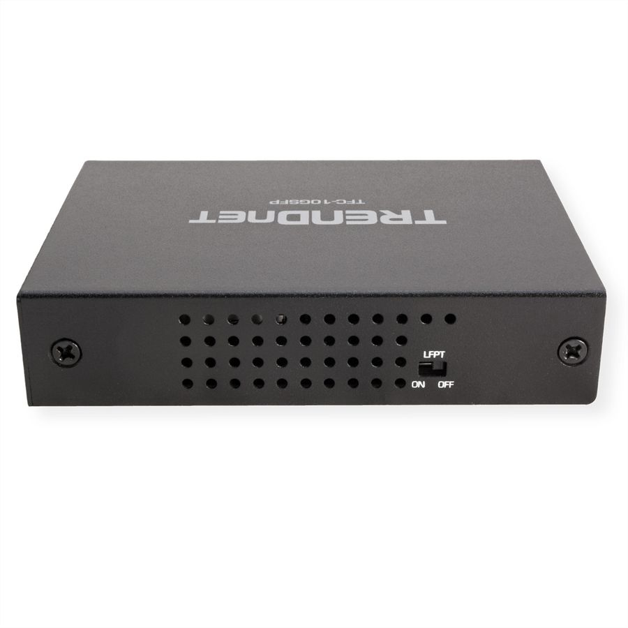 TRENDnet TFC-10GSFP Media Converter, 10GBASE-T zu SFP+ Fiber