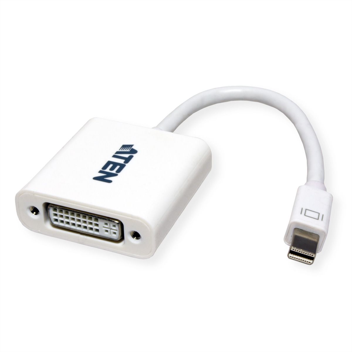 ATEN VC960 Mini DP naar DVI adapter