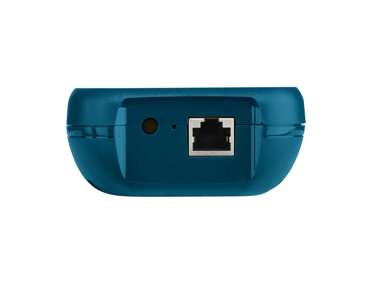 SOFTING CableMaster PoE, Bedrading en PoE++ tester