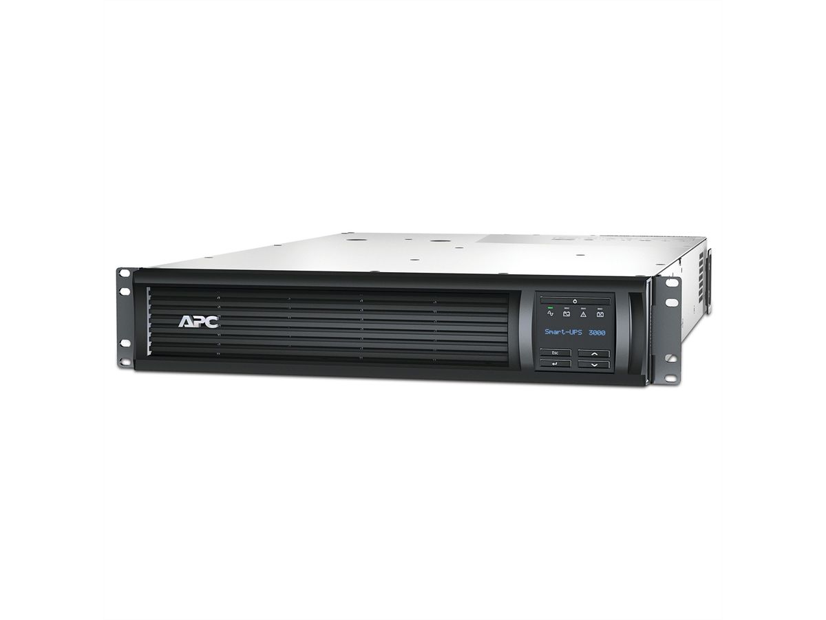 APC SMT3000RMi2UC mit SmartConnect, Rackmount, 2HE