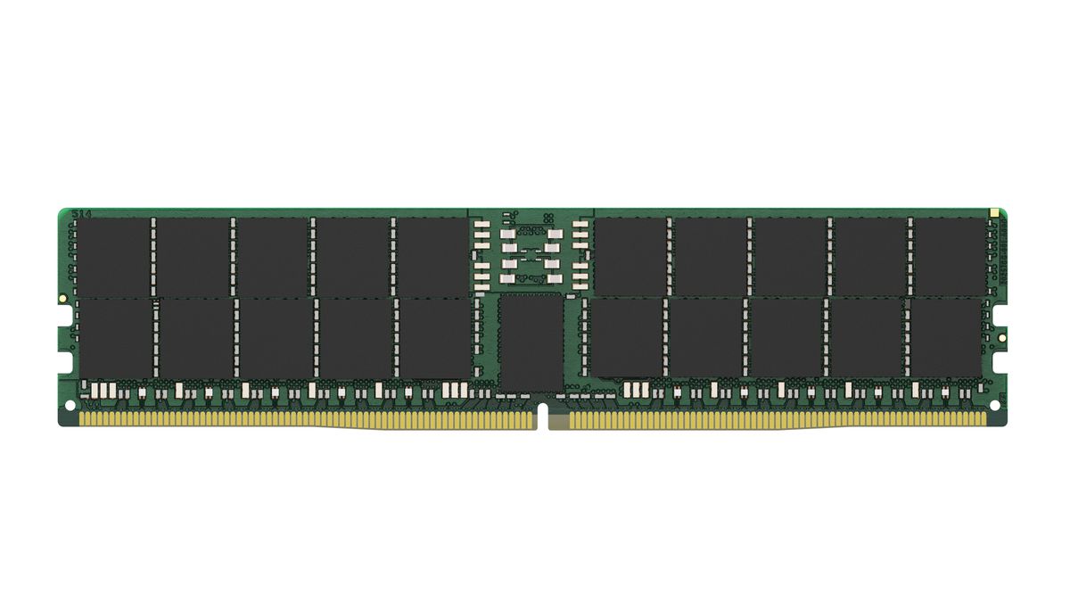 Kingston Technology KTD-PE556D4-64G memory module 64 GB 1 x 64 GB DDR5 ECC