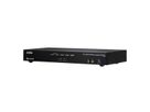 ATEN CS1844 4-Port True 4K HDMI Dual-View KVM Switch mit Audio & USB 3.0Hub