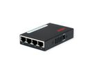 ROLINE Gigabit Ethernet Switch, Pocket, 8-Poorts