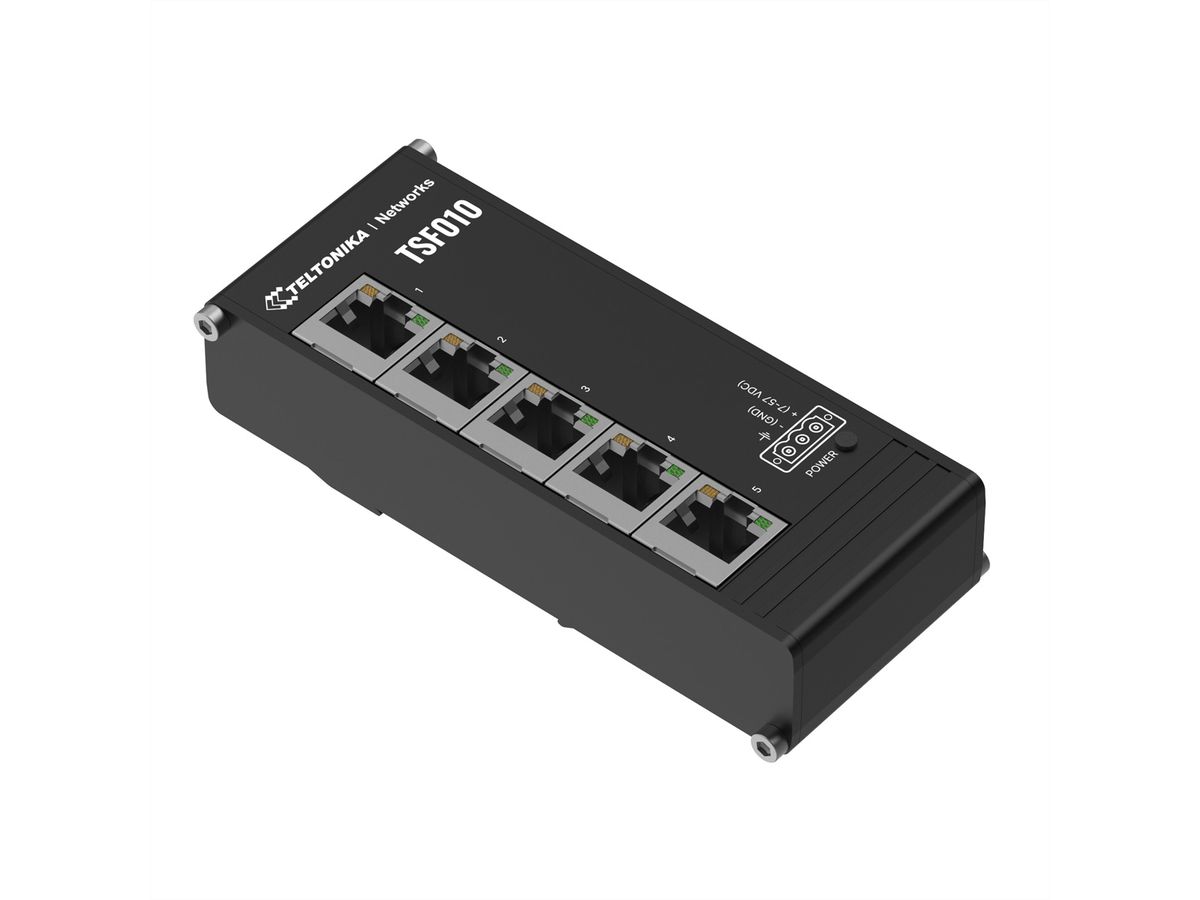 TELTONIKA TSF010 Ethernet-Switch
