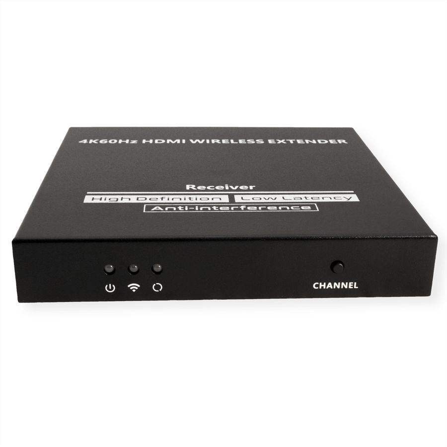 VALUE Draadloos HDMI A/V Systeem, 50 m