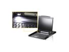 ATEN CL1000N KVM-Konsole, 19" LCD, VGA, PS/2, FR-Layout