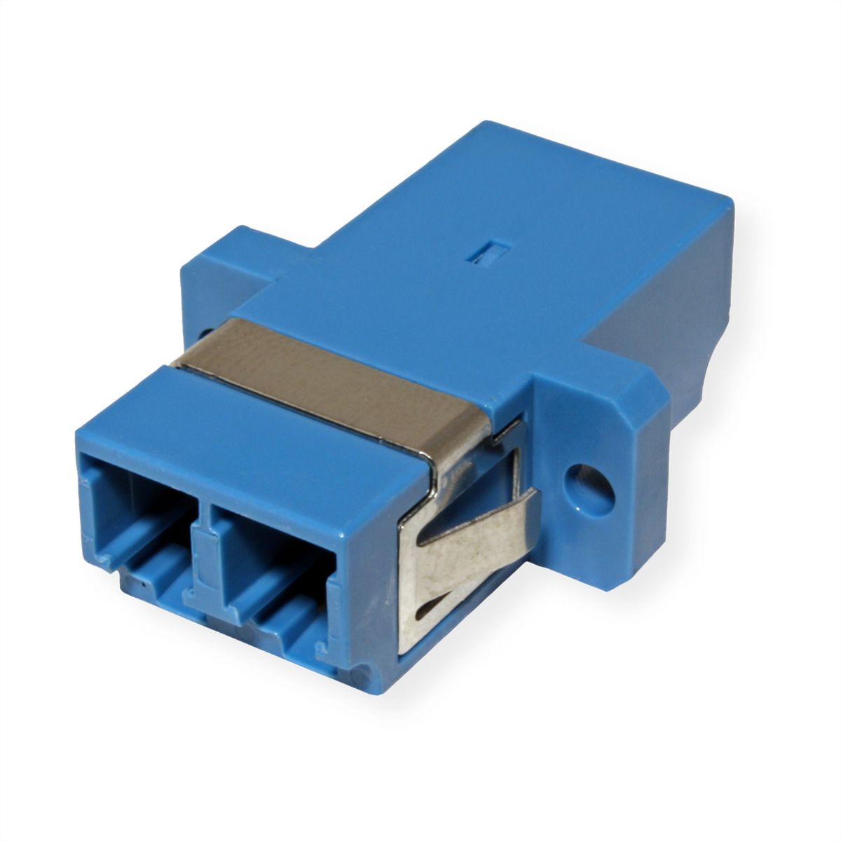 ROLINE Keystone glasvezeladapter SC/SC Simplex, Single mode, OS2