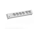 BACHMANN POWER FRAME 4xUTE 2xCM 0.2m GST18 RAL9010