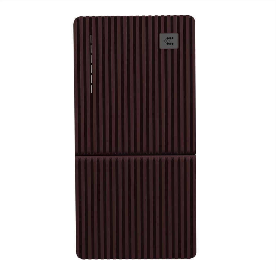TeltoCharge EVC2 frontpaneel rood voor socketversie