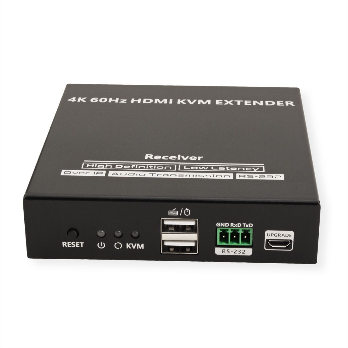 VALUE KVM uitbreiding via Cat.6/6A, HDMI, max. 120m