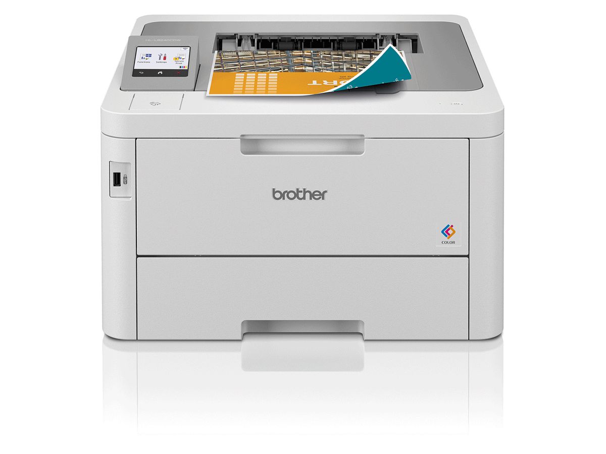 Brother HL-L8240CDW laser printer Colour 600 x 600 DPI A4 Wi-Fi