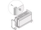 SCHROFF Frame Type Plug-In Unit PCB Mounting Support from Slot 2 on, 50 Pairs