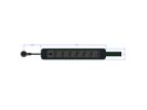 BACHMANN PRIMO 2 6xCEE7/3 with loop 2.0m CEE7/7 RAL6028
