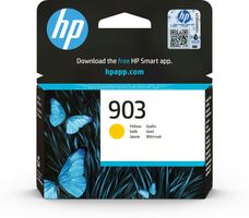 HP 903 Yellow Original Ink Cartridge