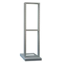 19"-Verteilergestell 42 HE, 2100x600x1100mm, mit Sockel