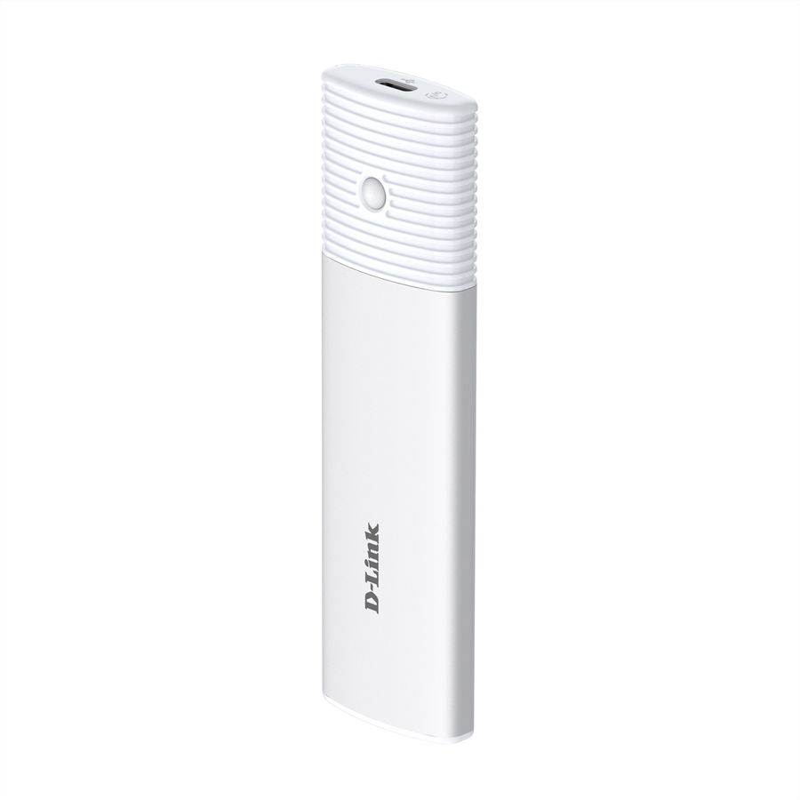 D-Link DSP-111 USB-C M.2 NVMe/NGFF SSD Enclosure