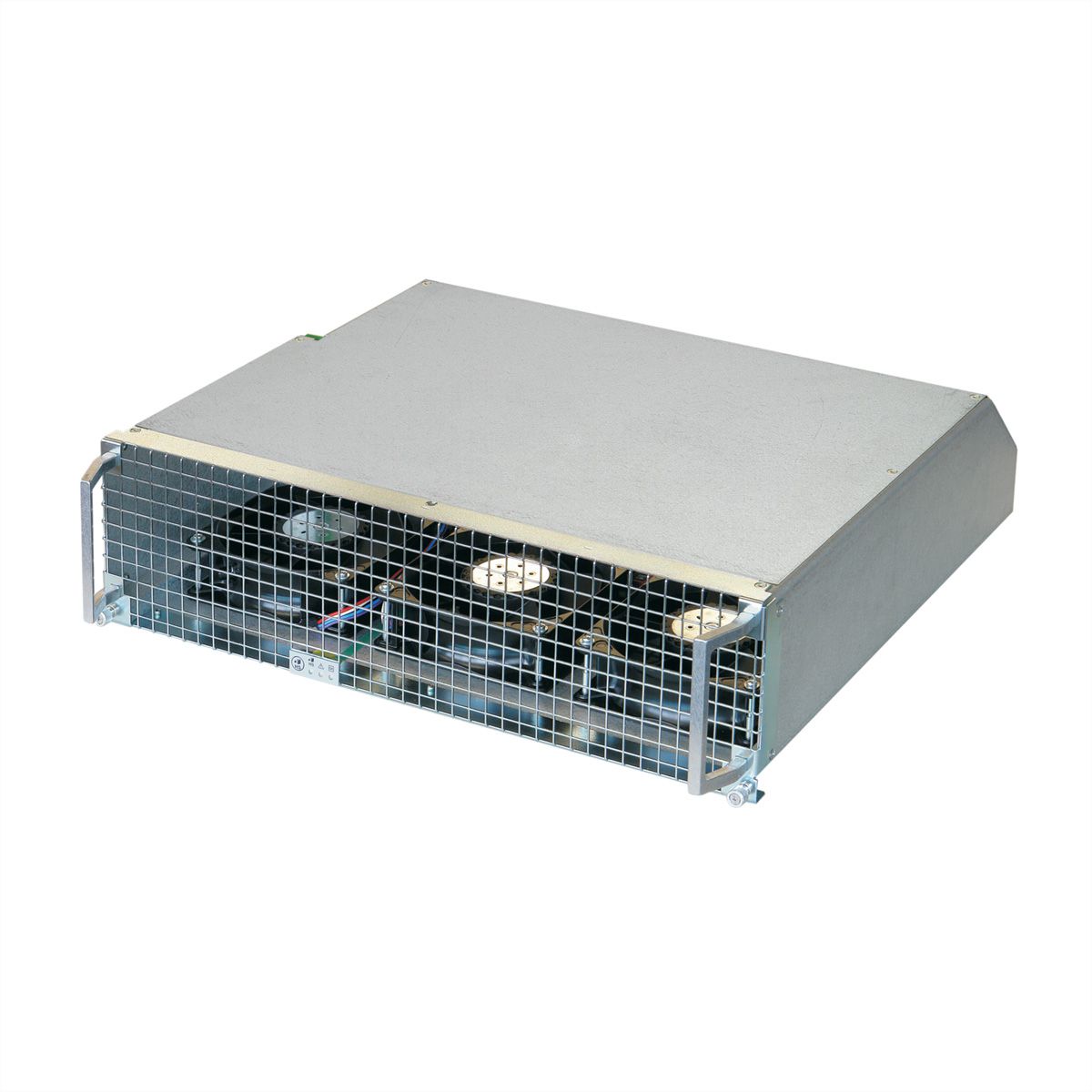 SCHROFF ATCA Fan Tray, Upper, for ATCA Systems 11990-10x and 11990-14x