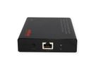 ROLINE HDMI-verlenger en -splitter, 1x2, via Cat.6A, 70m, 4K60Hz