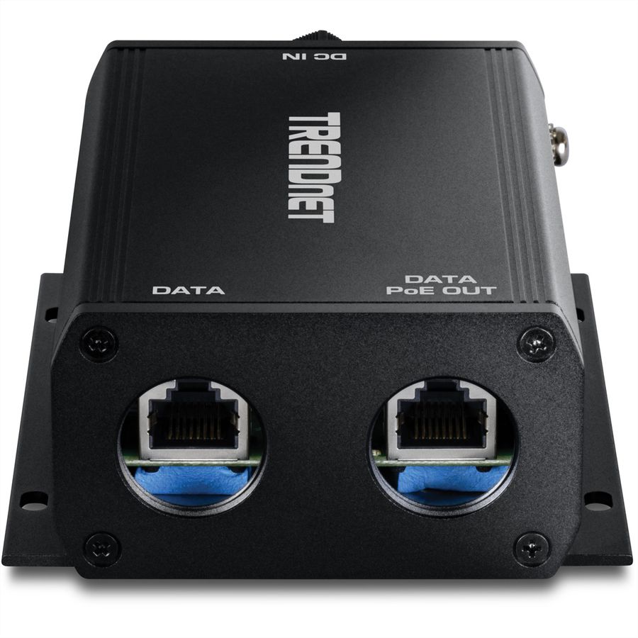 TRENDnet TI-O119GI Outdoor IP67 Gigabit PoE++ Injector (24 – 57V)