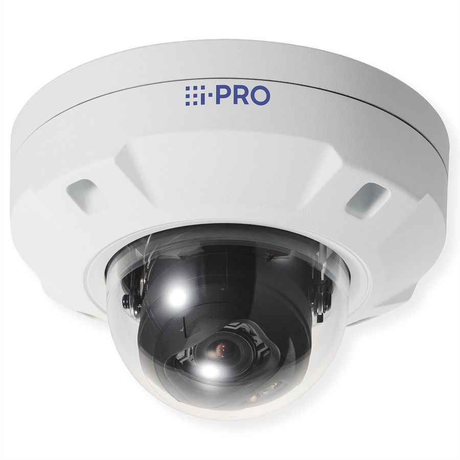 i-PRO WV-S25500-V3LN Outdoor Dome VANDAL 1/3" 5MP  2,9 - 9 mm
