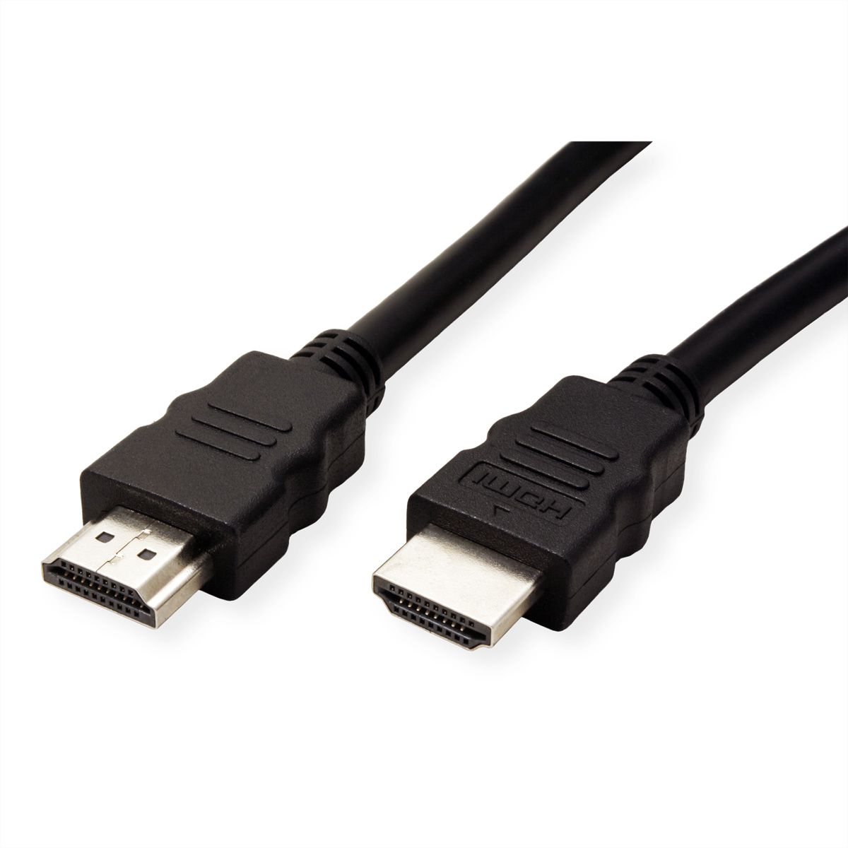 ROLINE HDMI High Speed Cable, M/M, 1 m