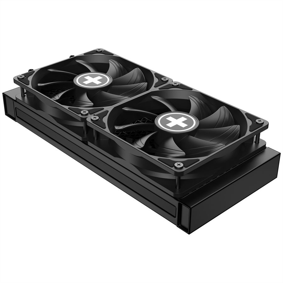 Xilence LQ240PRO AMD and Intel AiO 240mm Watercooling, PWM, FDB, 300W TDP