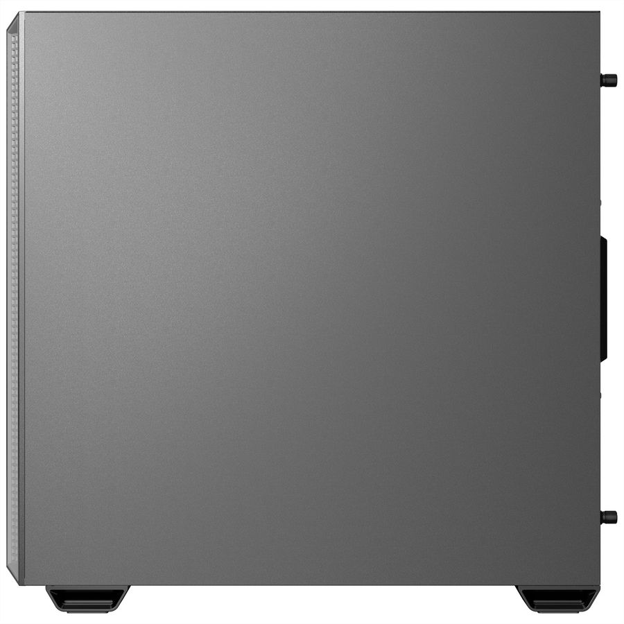 ANTEC Performance P7S Mid Tower ATX M-ATX ITX PC Gehäuse, silberfarben