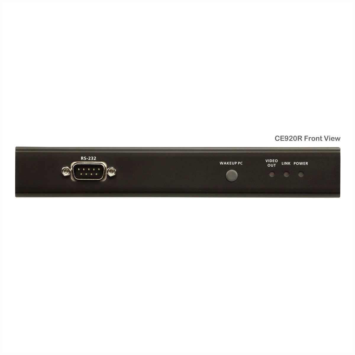 ATEN CE920R USB DP HDBaseT 2.0 KVM Extender zonder internetpoort Alleen Ontvanger