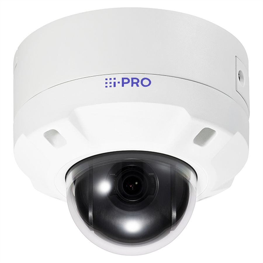 i-PRO WV-U65300-ZYGV 2MP  OUTDOOR VANDAL PTZ Network Camera