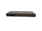 ATEN CS1716A KVM-switch VGA, PS/2-USB, USB-randapparatuurpoort, 16 poorts