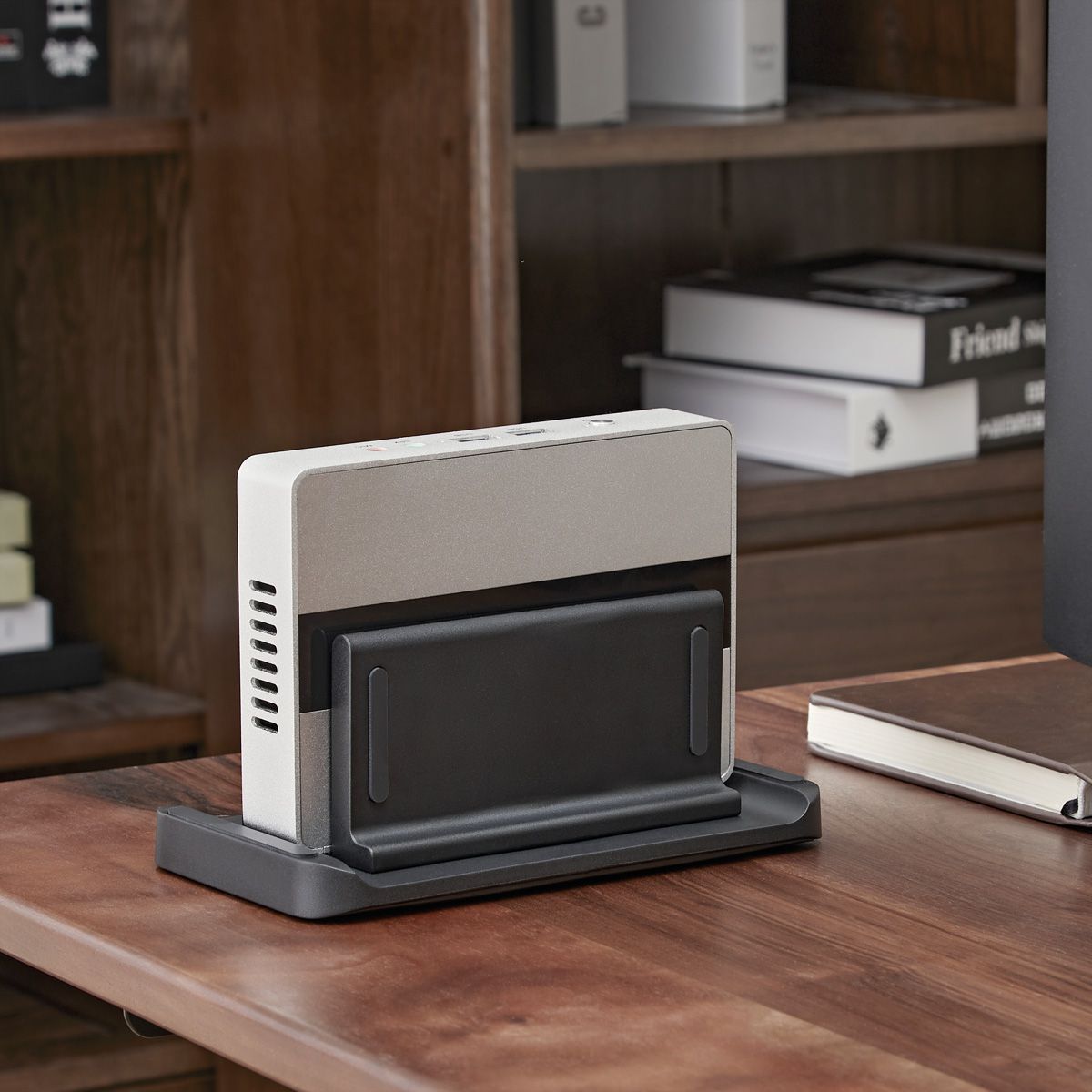 ROLINE multifunctionele CPU-houder, voor NUC / mini-pc / thin client