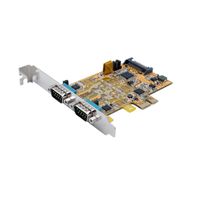 EXSYS EX-45032 2S RS-232/422/485 PCIe Karte