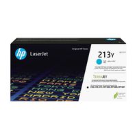 HP 213Y originele extra high-capacity LaserJet-tonercartridge, cyaan
