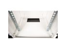 ROLINE 10-inch wandbehuizing 6 U, 312x300 BxD grijs