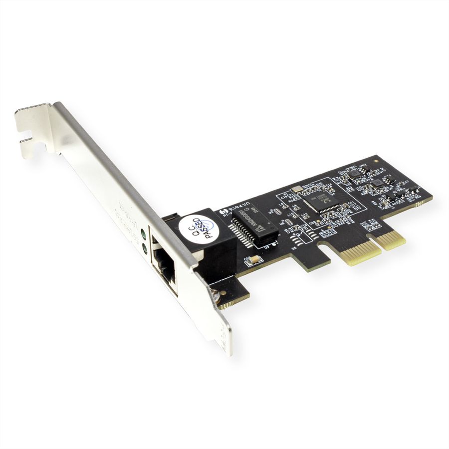 VALUE PCI-Express-Kaart, 5G Multi Speed - Gigabit Network Adapter