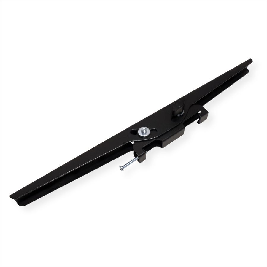 VALUE TV wall mount, 53mm wall distance, 40kg load capacity, tiltable