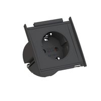 BACHMANN KAPSA XX-Small 1x earthing contact, Mounting plug