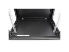 ROLINE 19-inch wandbehuizing Basic Plus 12U, 600x450 BxD zwart