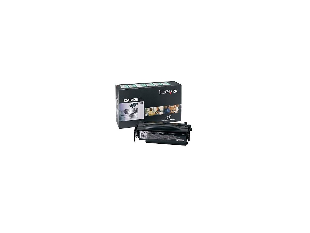 Lexmark T430 Original Black