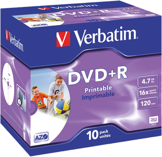 DVD-Medien