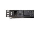 ATEN PE0218SG 1HE 16A 18-poorts basis PDU met overspanningsbeveiliging